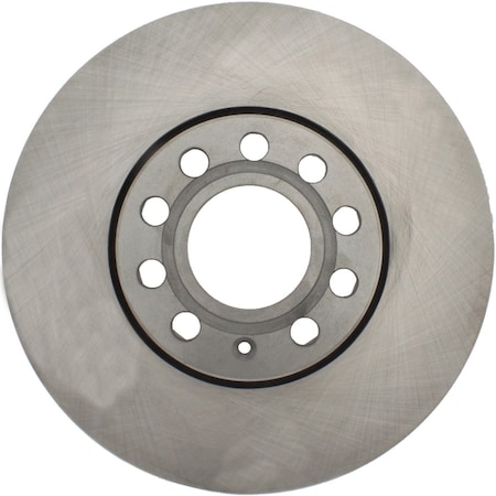 Centric Parts Standard Brake Rotor, 121.33103 121.33103